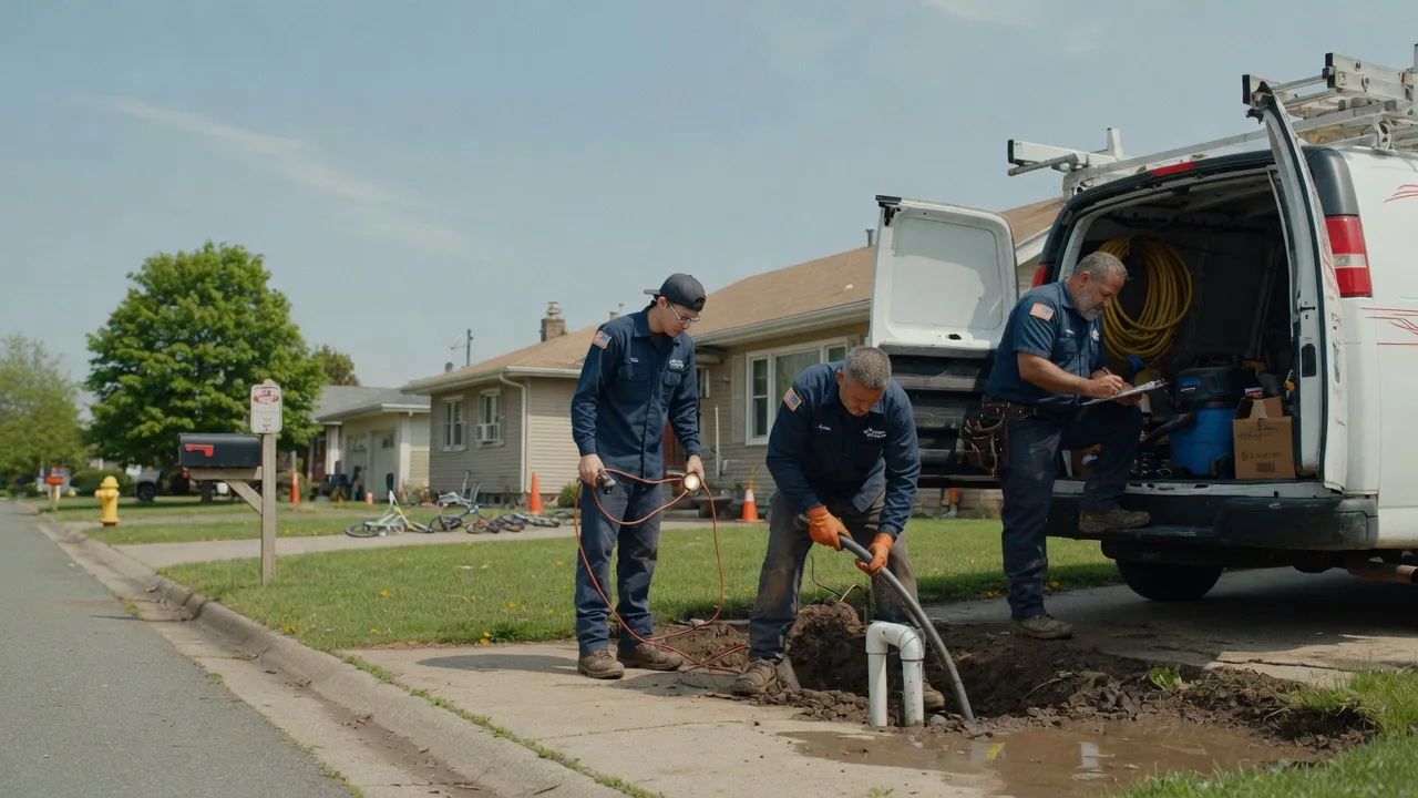 Slab Leak Detection in Bushwood, MD near me