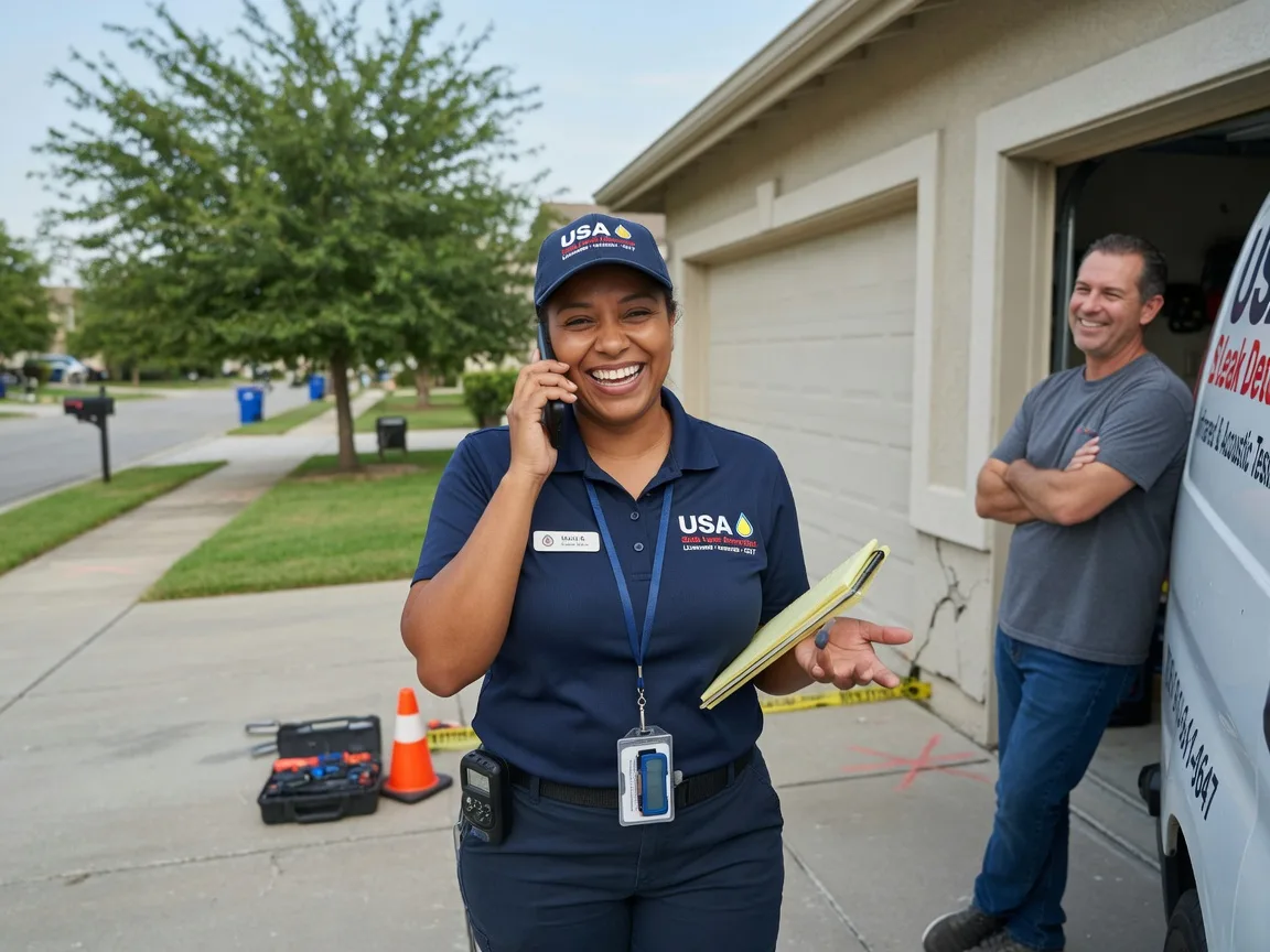 Slab Leak Repair Bushwood, MD FAQs